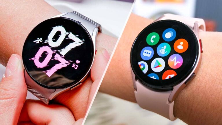 Galaxy Watch 4 vs Galaxy Watch 5: Aradaki 3 farkı bulun!