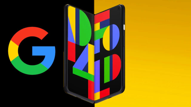 Google gaza bastı! Katlanabilir Pixel ve ‘Pro’ tablet sızdı