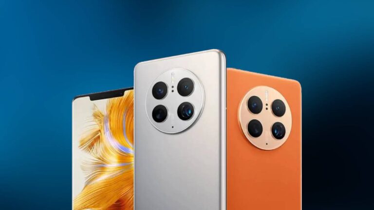 Huawei Mate 50 serisi Türkiye’de tanıtıldı!