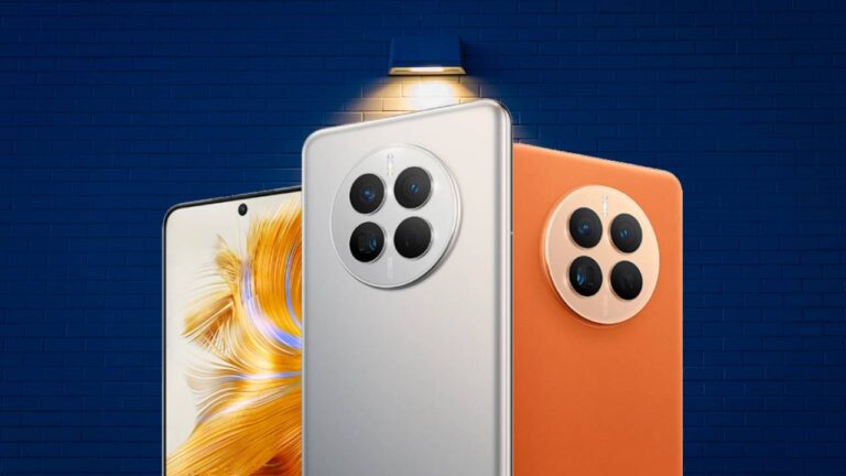 Ön sipariş rekoru kıran Huawei Mate 50 serisi tanıtıldı!