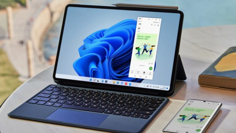Microsoft Surface rakibi Huawei MateBook E Go tanıtıldı!