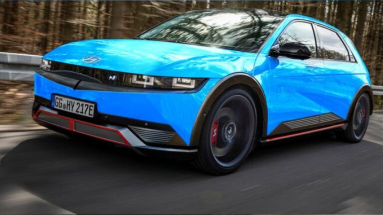 Drift modu olacak: Hyundai IONIQ 5N özellikleri sızdırıldı
