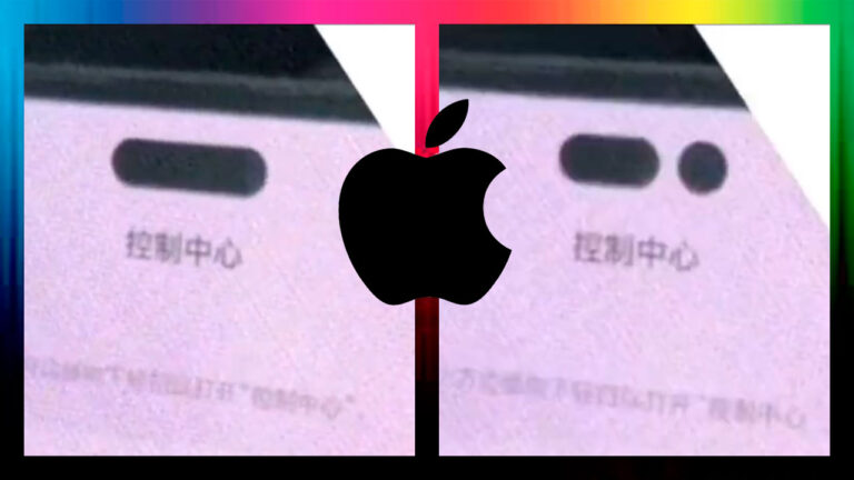 iPhone 14 Pro için büyük iddia! Kamera yuvası kişiselleştirilebilecek