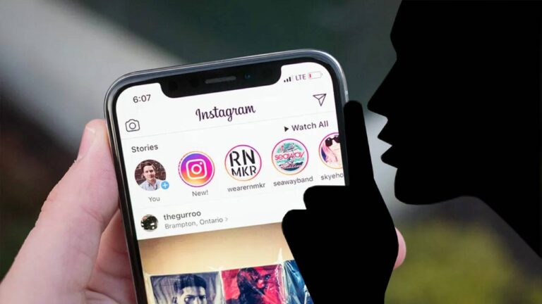 Instagram sessize alınan hesap nasıl açılır?
