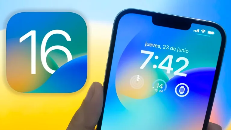 iOS 16 çıkış tarihi açıklandı!