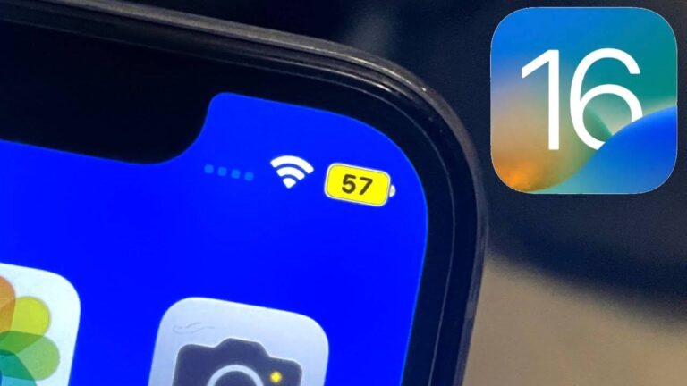 iOS 16’nın pil sorunu devam ediyor! Çözüm var mı?