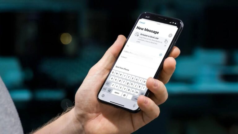 iOS 16 sürümünde korkutan e-posta açığı!