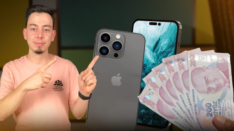 Yeni iPhone almayın! iPhone 14 nasıl olacak?