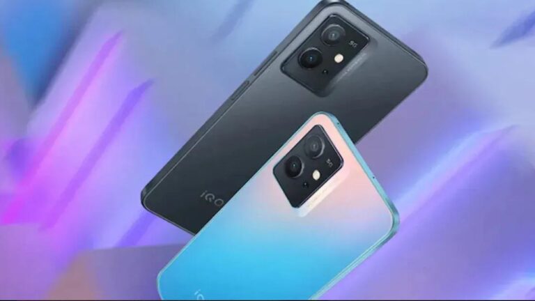 Snapdragon 4 Gen 1 işlemcili ilk model belli oldu: iQOO Z6 Lite 5G özellikleri