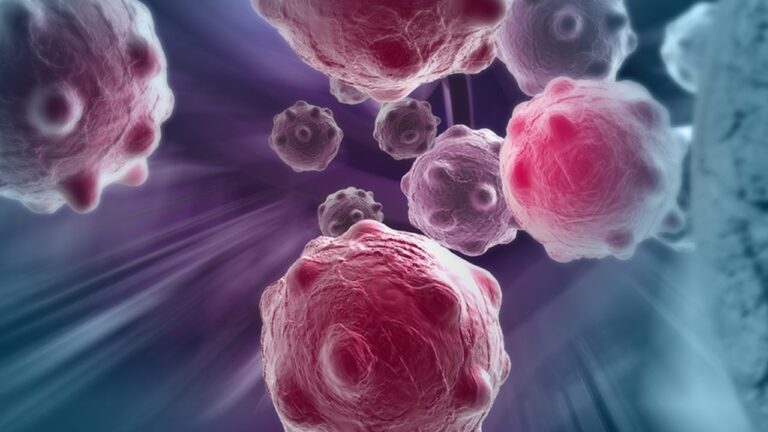 Kanser hücrelerini öldüren virüs hastalara umut vadediyor