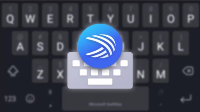 Swiftkey Application Microsoft SwiftKey App Store'dan kaldırılıyor! - SDN