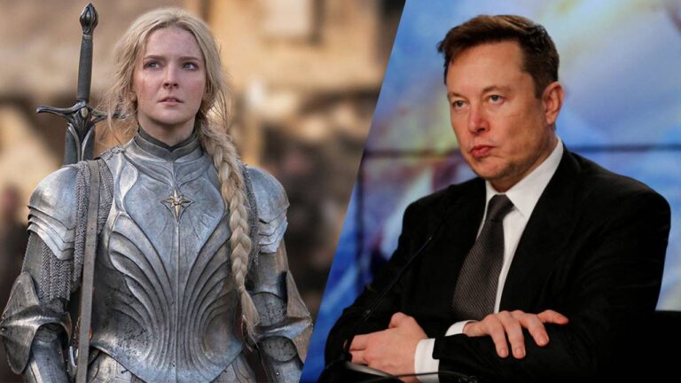 Musk’tan The Rings of Power yorumu: Tolkien mezarında ters döndü