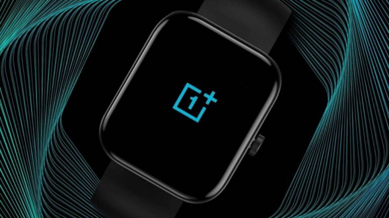 OnePlus Nord Watch geliyor! İşte özellikleri ve tasarımı