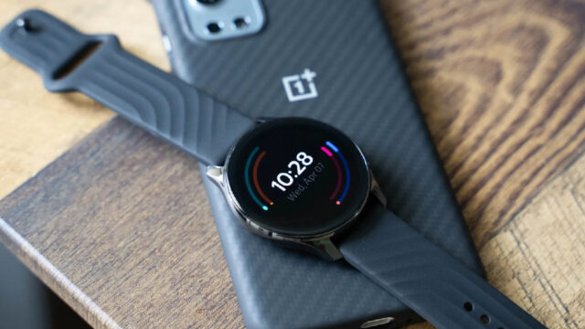 OnePlus Nord Watch yaklaşıyor: Resmi paylaşım geldi!