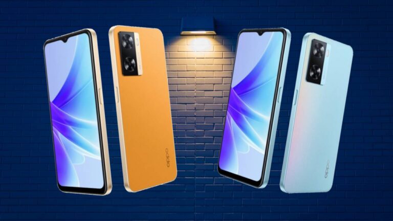 Oppo A77s tasarımı ve özellikleri ortaya çıktı!