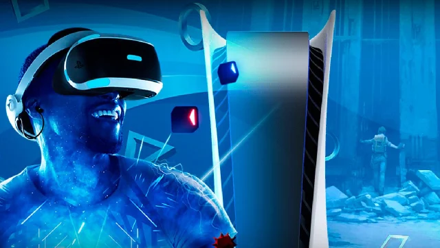 Sony, PlayStation VR2 için yeni bir içerik yayınladı!