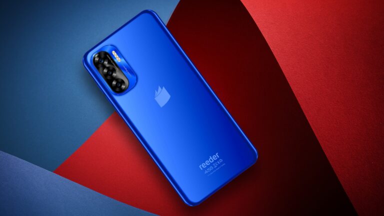 Reeder P13 Blue Max 2022 inceleme!