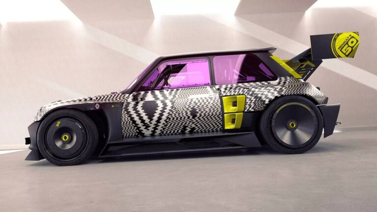 Yanlamayı sevenler buraya: Renault küçük canavarını tanıttı!