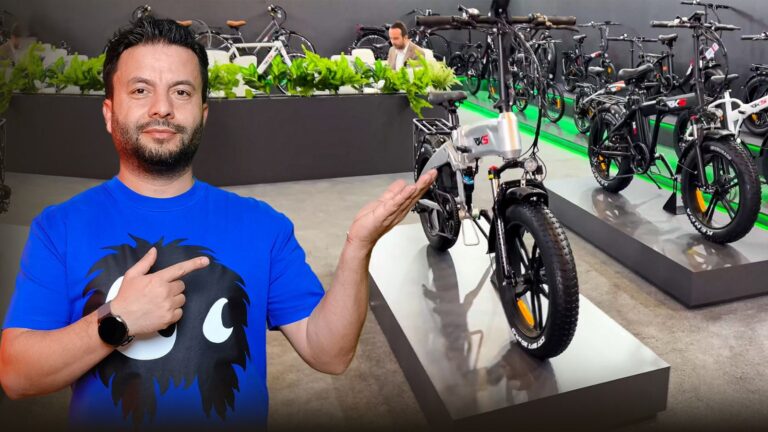 Yerli üretim ve yeni ulaşım araçlarını IFA’da inceledik!