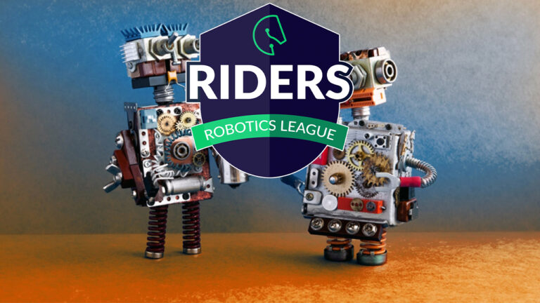Riders Robotik Ligi’nde geri sayım başladı!