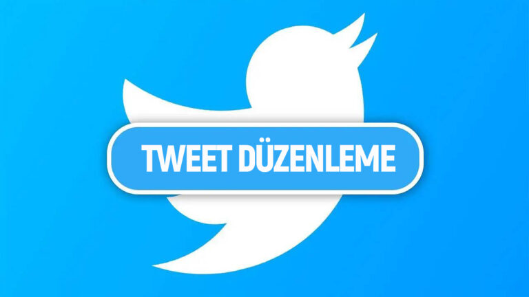 Tweet düzenleme butonu sonunda geliyor! Kaç para olacak?