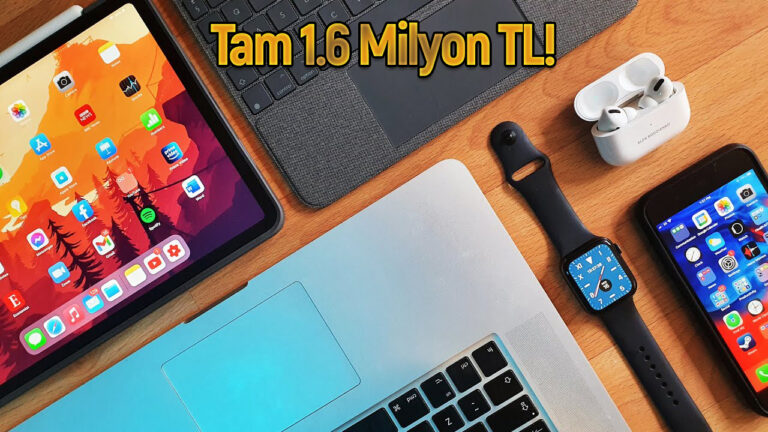 Hayalleri süsleyen Apple ekosistemi nasıl kurulur?