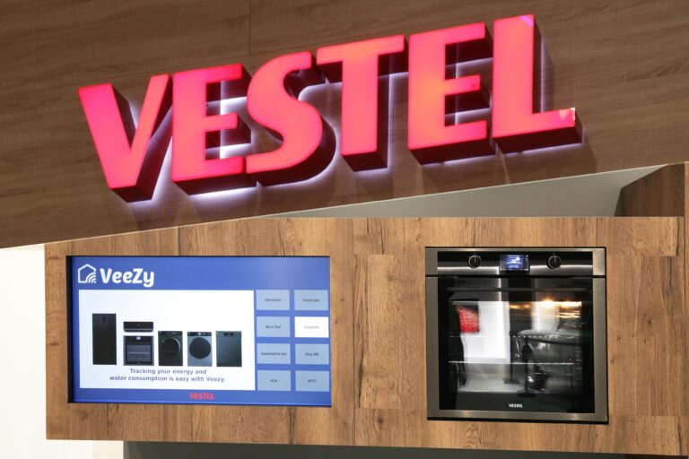 Vestel sürdürülebilir dünya için attığı adımları anlattı!
