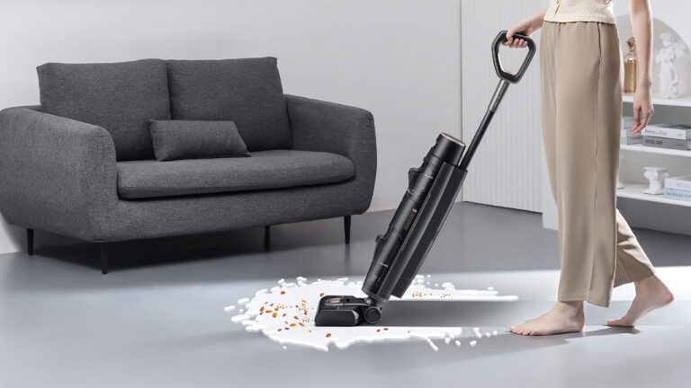 Hayatımızı kolaylaştıran teknolojiler: Viomi Cyber şarjlı dikey süpürge