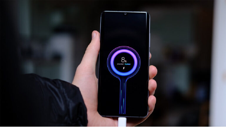 Yok artık! Hızlı şarj ile 8 dakikada tam dolum