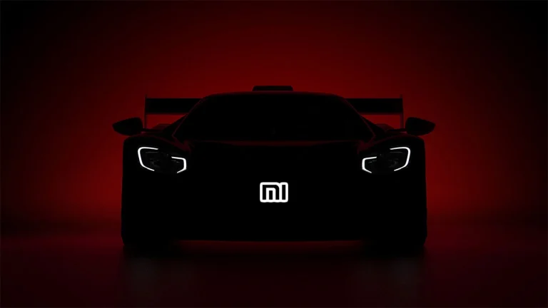 Xiaomi otomobil ilk kez yollarda!