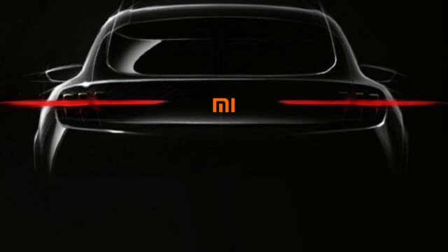 New images from Xiaomi's car have arrived!