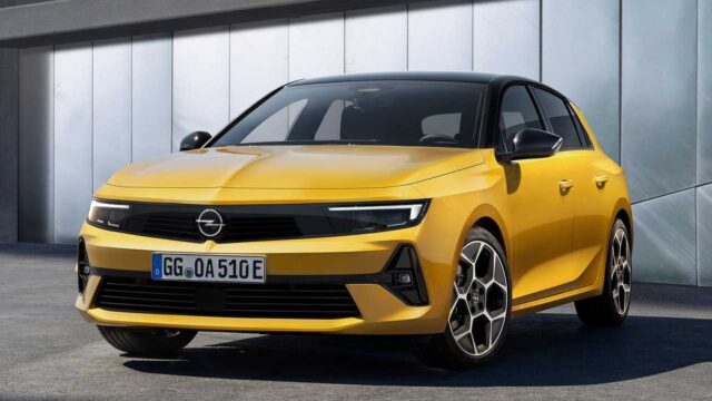 Yeni Opel Astra Türkiye’de! Özellikleri ve fiyatı