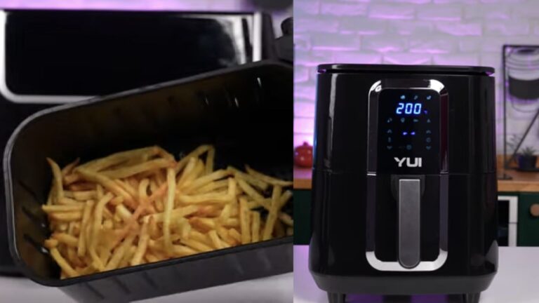 Yui M30 ve M40 Maxifry fritöz inceleme!