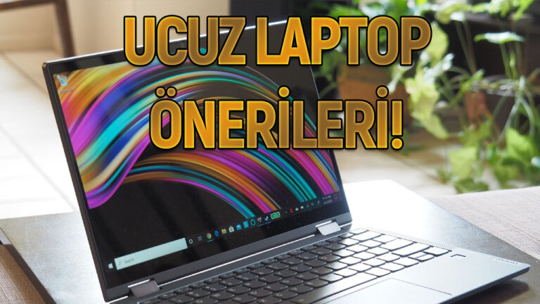 Ucuz laptop