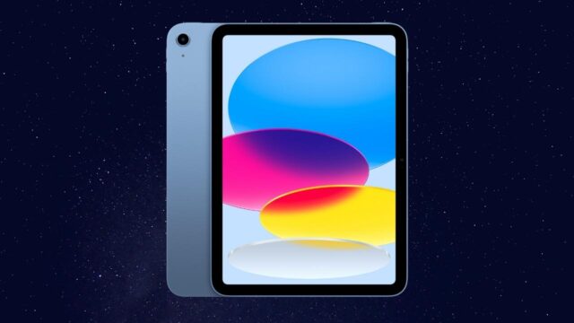 Uygun fiyatlı 10. nesil iPad tanıtıldı!