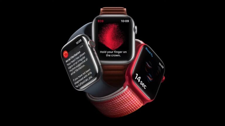 Apple Watch 8’in merak edilen özelliği hayat kurtardı!