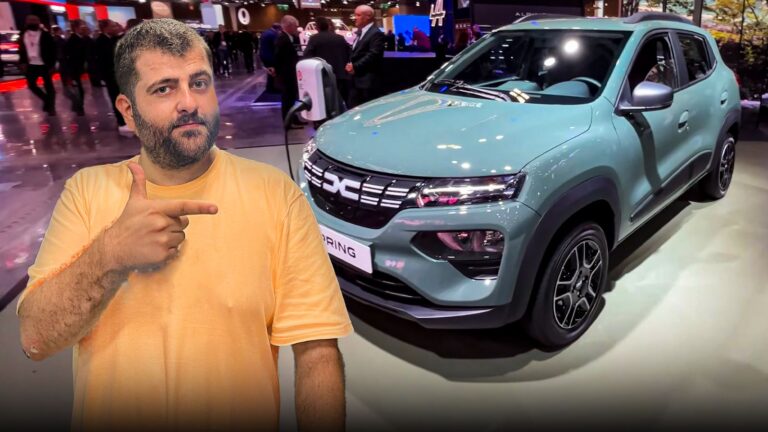Dacia’nın logosu değişti! Tüm modeller makyajlandı