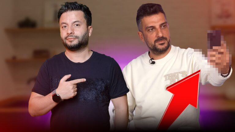 Doğan Kabak’ın yeni telefonu kutusundan çıkıyor!