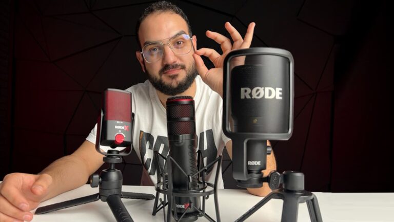 Rode X serisi inceleme!