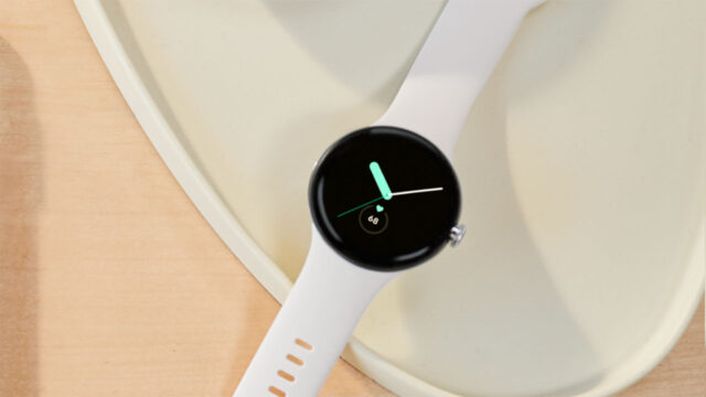Google yeni akıllı saati için hiç zaman kaybetmiyor!