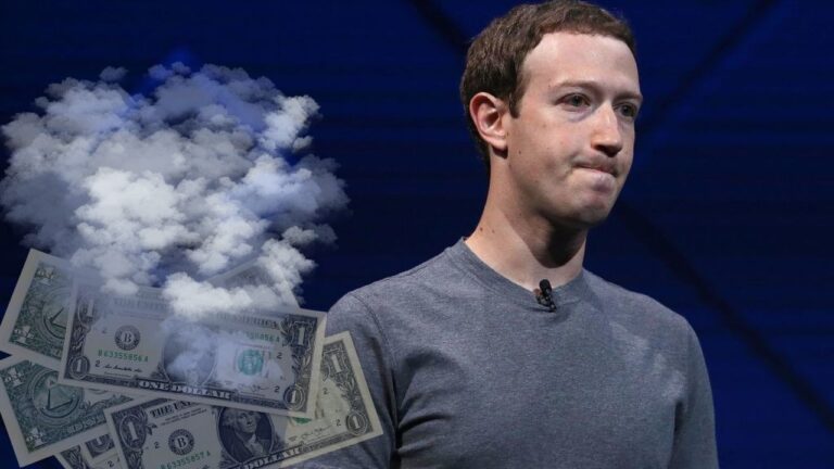 Meta kaş yapayım derken göz çıkardı! 15 milyar buhar oldu