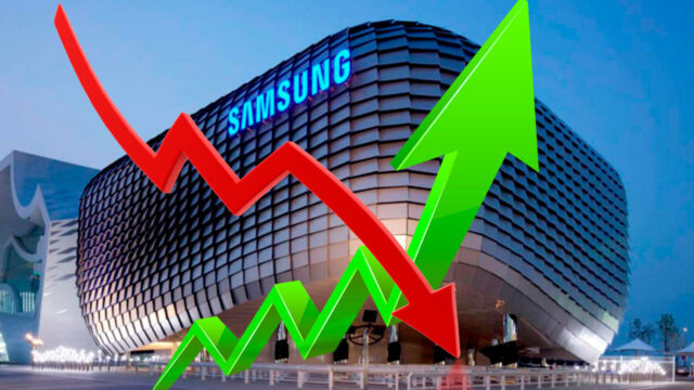 Samsung gelir rekoru kırdı ama büyük kayıptan kurtulamadı!