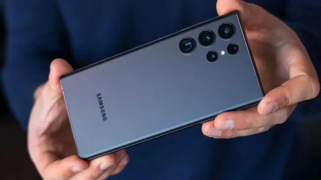 Samsung Galaxy S23 Ultra performans testinde