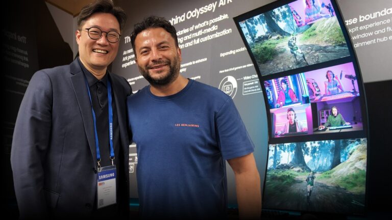 Samsung yetkilisi ile akıllı TV’lerin geleceğini konuştuk!