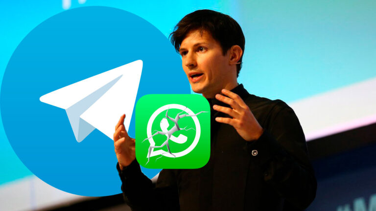 Telegram kurucusu WhatsApp’a savaş açtı!