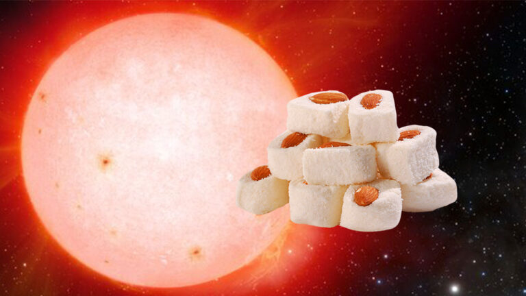 Araştırmacılar lokum kıvamında gezegen keşfetti!