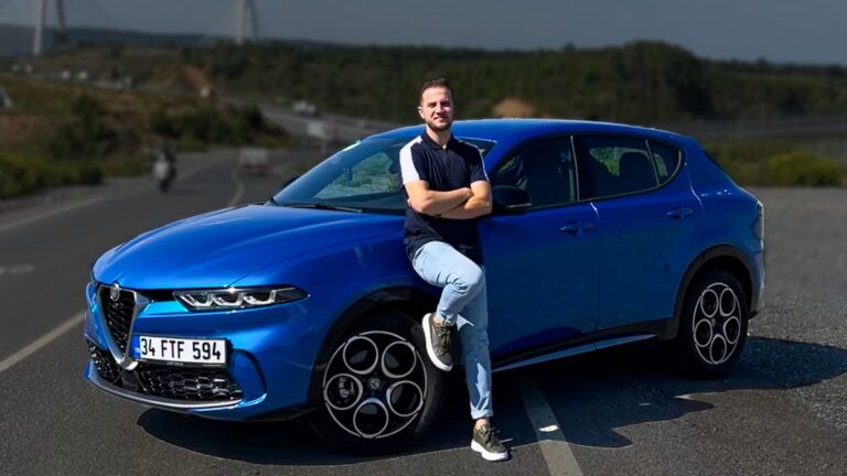 Alfa Romeo Tonale kullandık! İşte fiyatı ve özellikleri