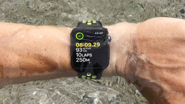 Apple Watch’u su altında kullanmak mümkün mü