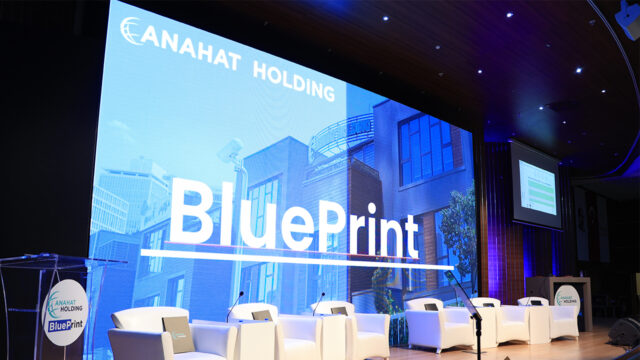 Teknoloji devleri, BluePrint İstanbul Zirvesi'nde bir araya geldi!