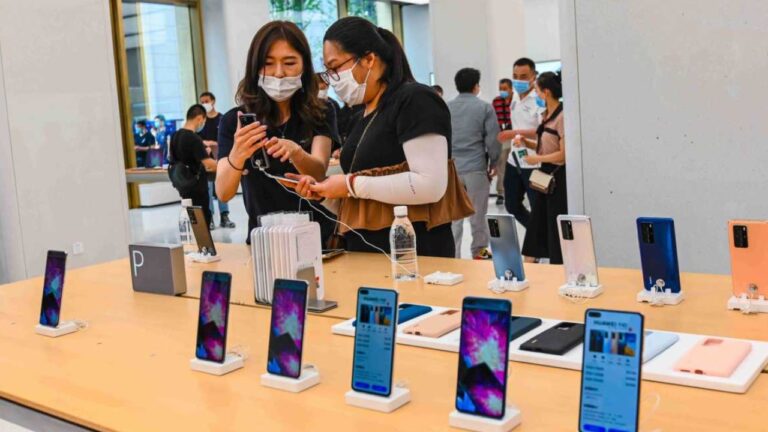 Çinli üreticiler endişeli! Akıllı telefon pazarında duraklama dönemi